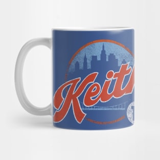 Keith Hernandez New York M Logo Mug